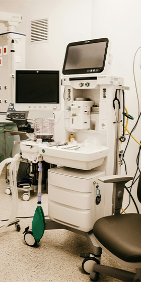 lit médicalisé secteur médical