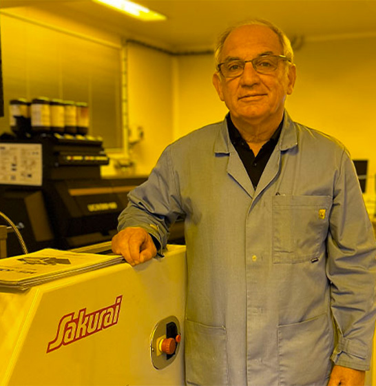 mot du président de seribase industrie